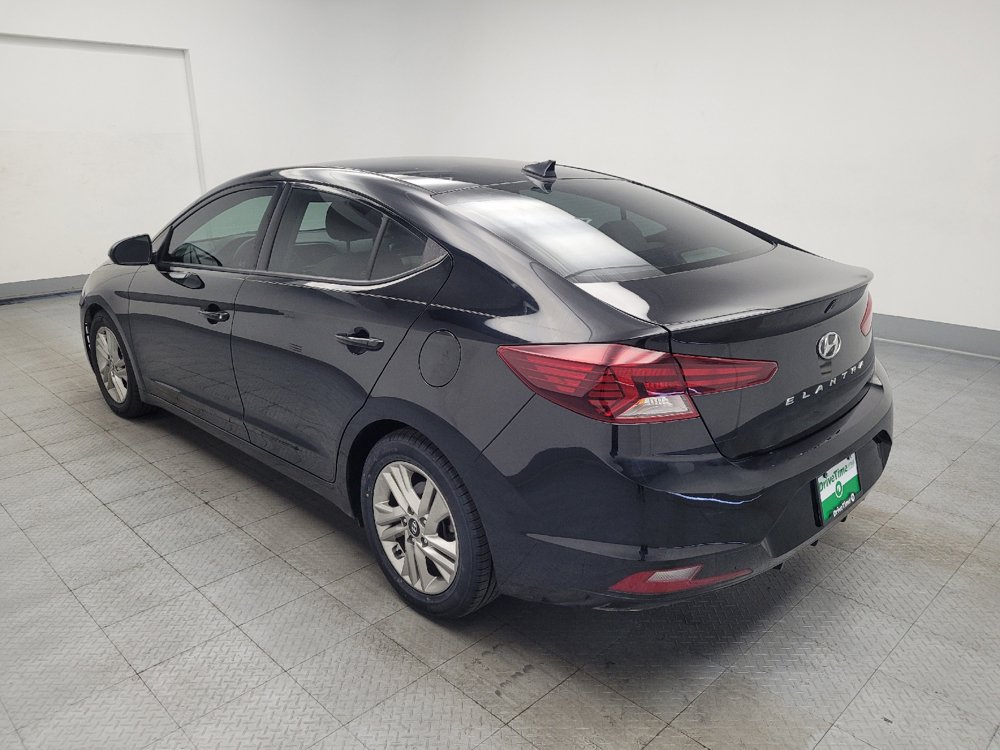 Used 2020 Hyundai Elantra SEL FWD image 5