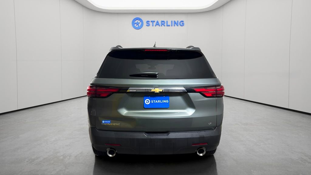 Used 2023 Chevrolet Traverse LT image 5