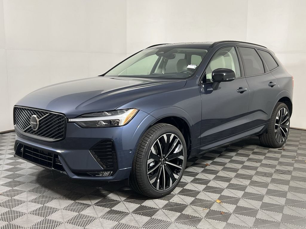 New 2026 Volvo XC60 B5 Ultra w/ Protection Package Premier image 4