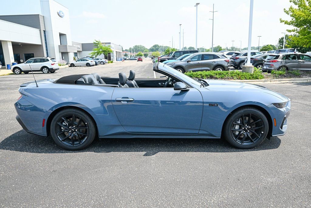 New 2025 Ford Mustang GT Premium image 3