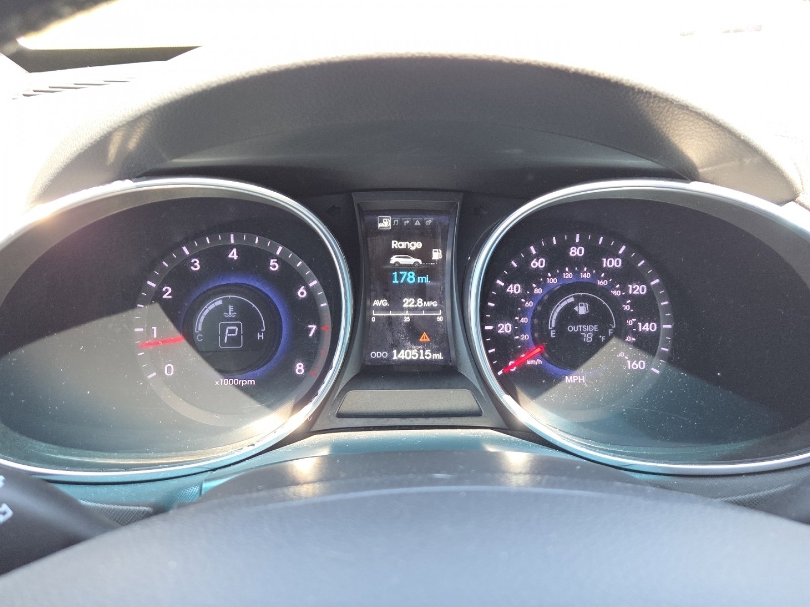 Used 2014 Hyundai Santa Fe Limited w/ Ultimate Package 07 AWD/4WD image 29