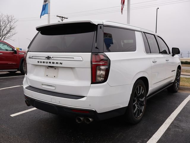 Used 2021 Chevrolet Suburban High Country image 10