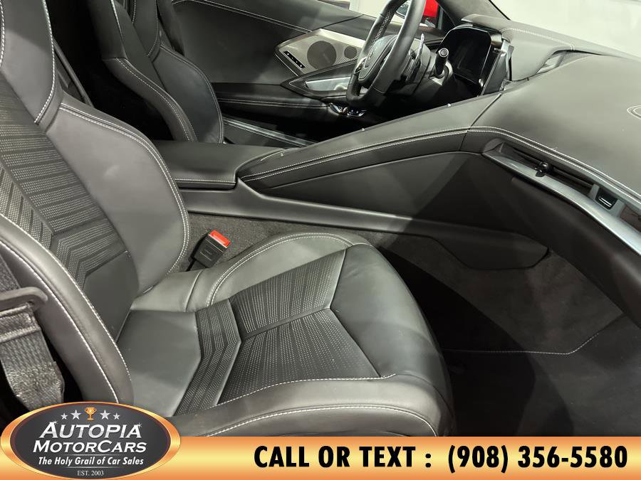 Used 2025 Chevrolet Corvette Stingray Premium Conv w/ 3LT image 13