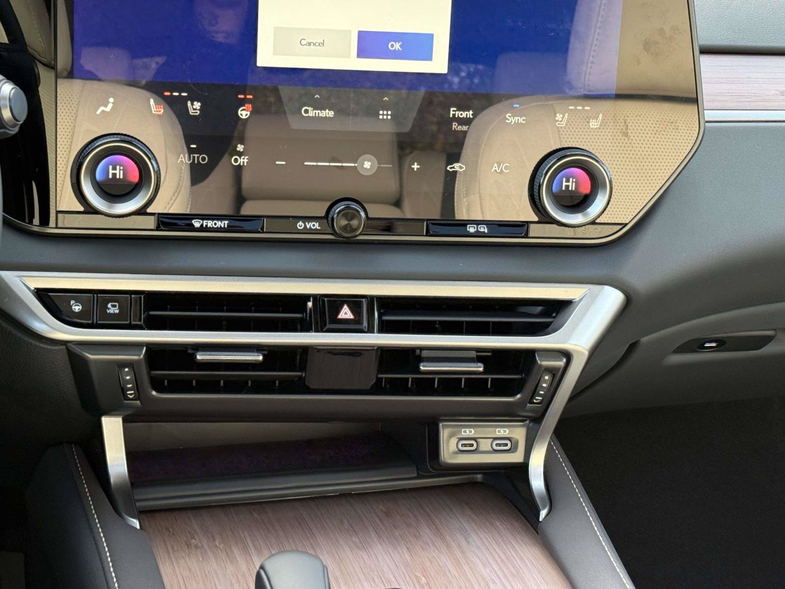 New 2026 Lexus RX 350 AWD w/ Convenience Package image 14