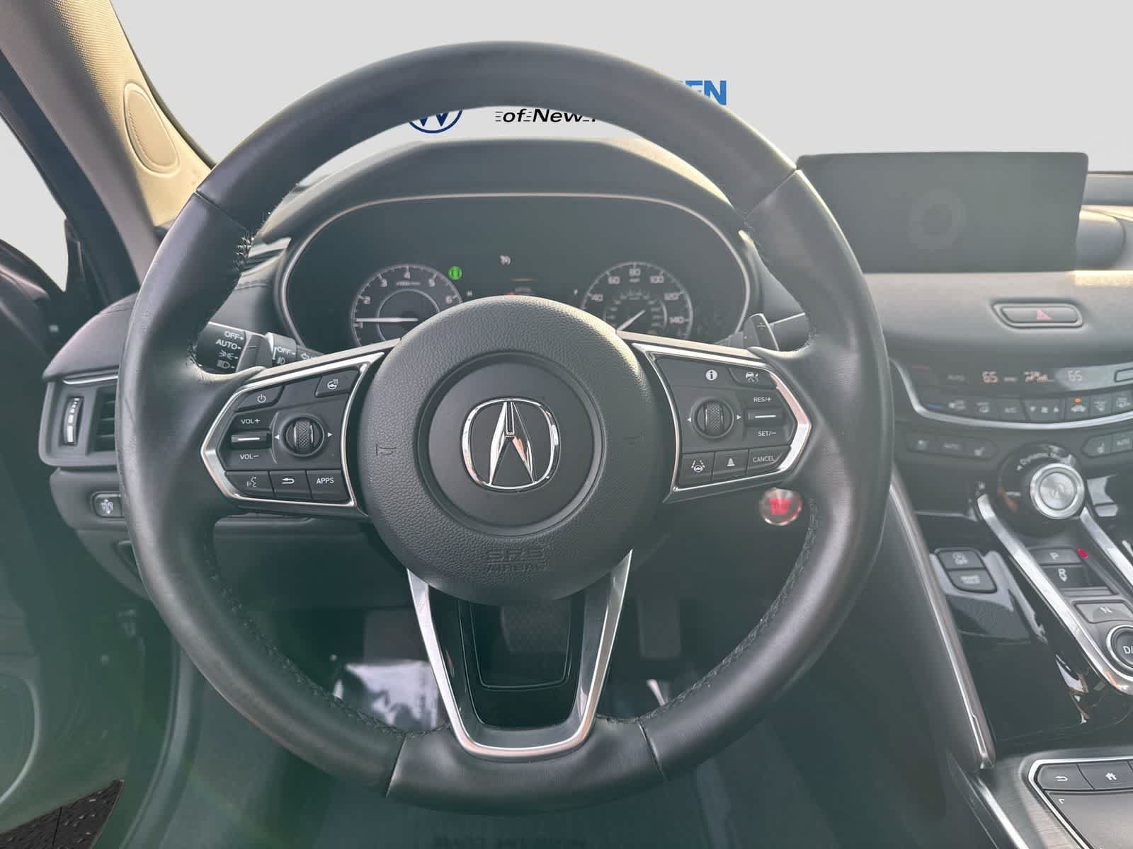 Used 2023 Acura TLX w/ Advance Package AWD/4WD image 21