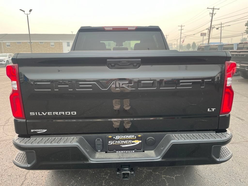 New 2026 Chevrolet Silverado 1500 LT Trail Boss w/ Protection Package AWD/4WD image 4