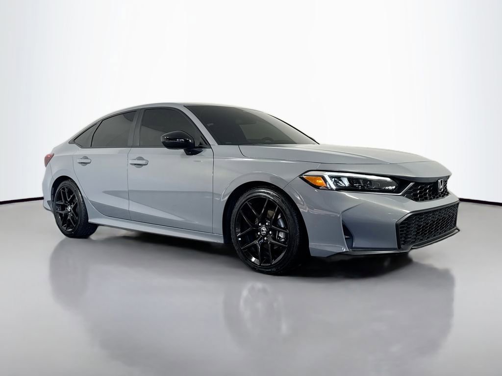 Used 2025 Honda Civic Sport image 3