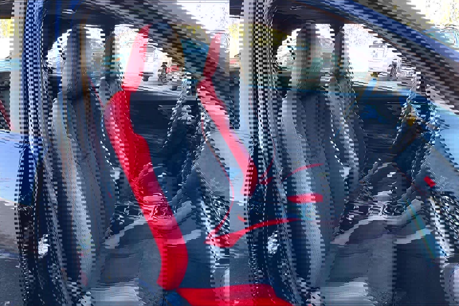 Used 2025 Subaru WRX Limited image 8