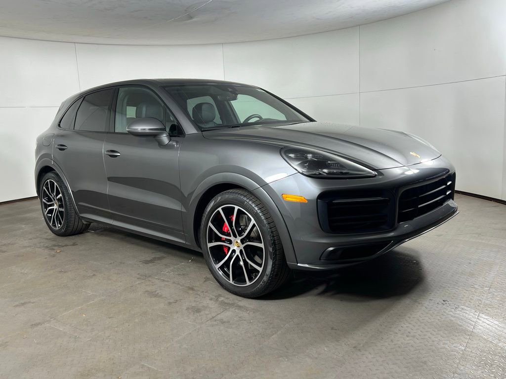 Certified 2023 Porsche Cayenne GTS image 9