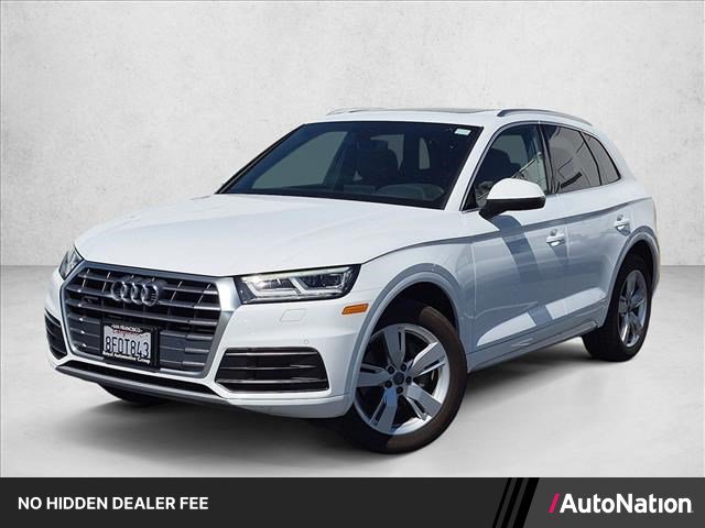 Used 2018 Audi Q5 2.0T Premium Plus