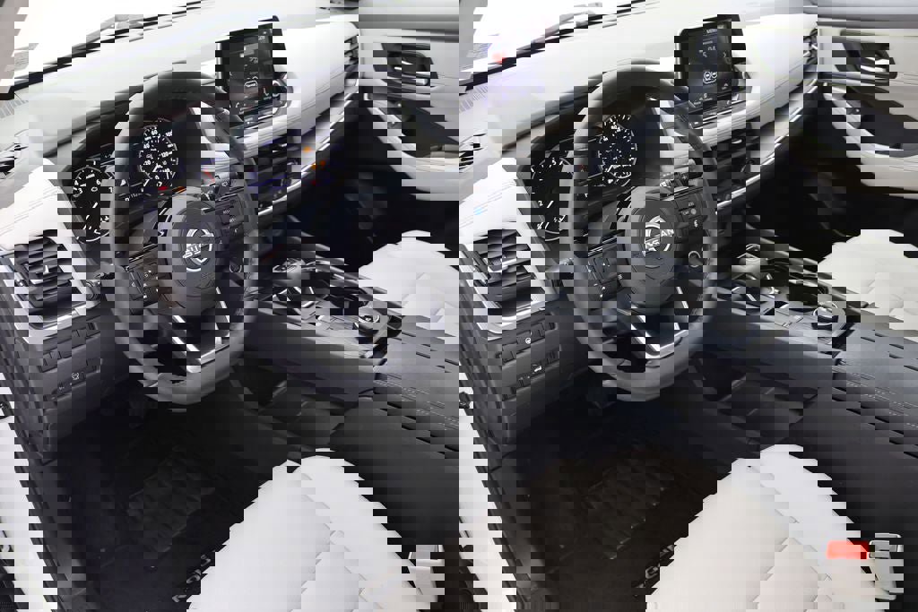 Used 2023 Nissan Rogue SV w/ SV Premium B Package image 14