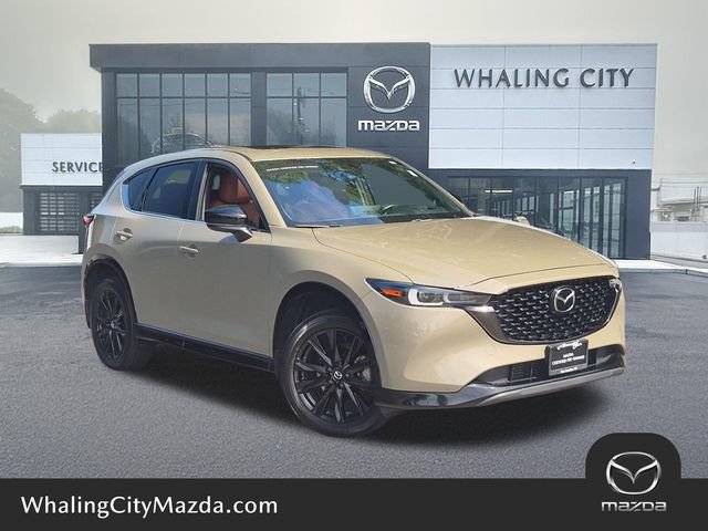 Used 2024 MAZDA CX-5 Carbon Edition