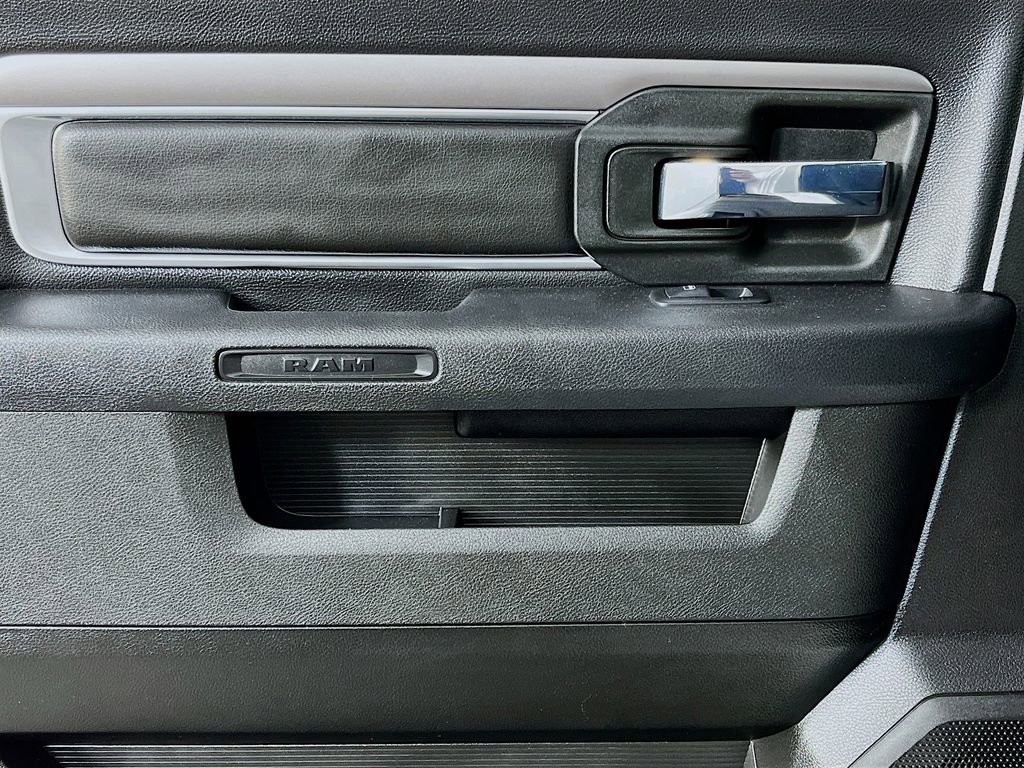 Used 2022 RAM 1500 Classic Warlock AWD/4WD image 29