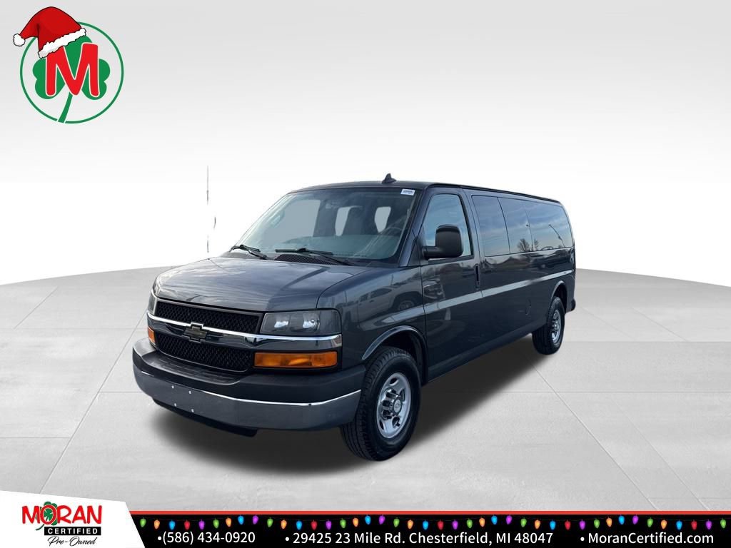 Used 2016 Chevrolet Express 3500 LT w/ LT Preferred Equipment Group
