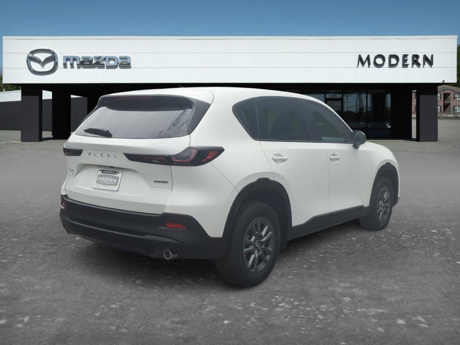 New 2026 MAZDA CX-5 Select AWD/4WD image 5