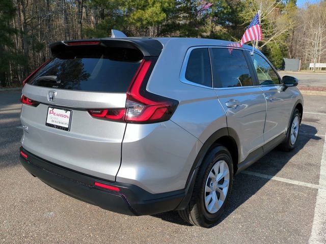 Used 2026 Honda CR-V LX image 4