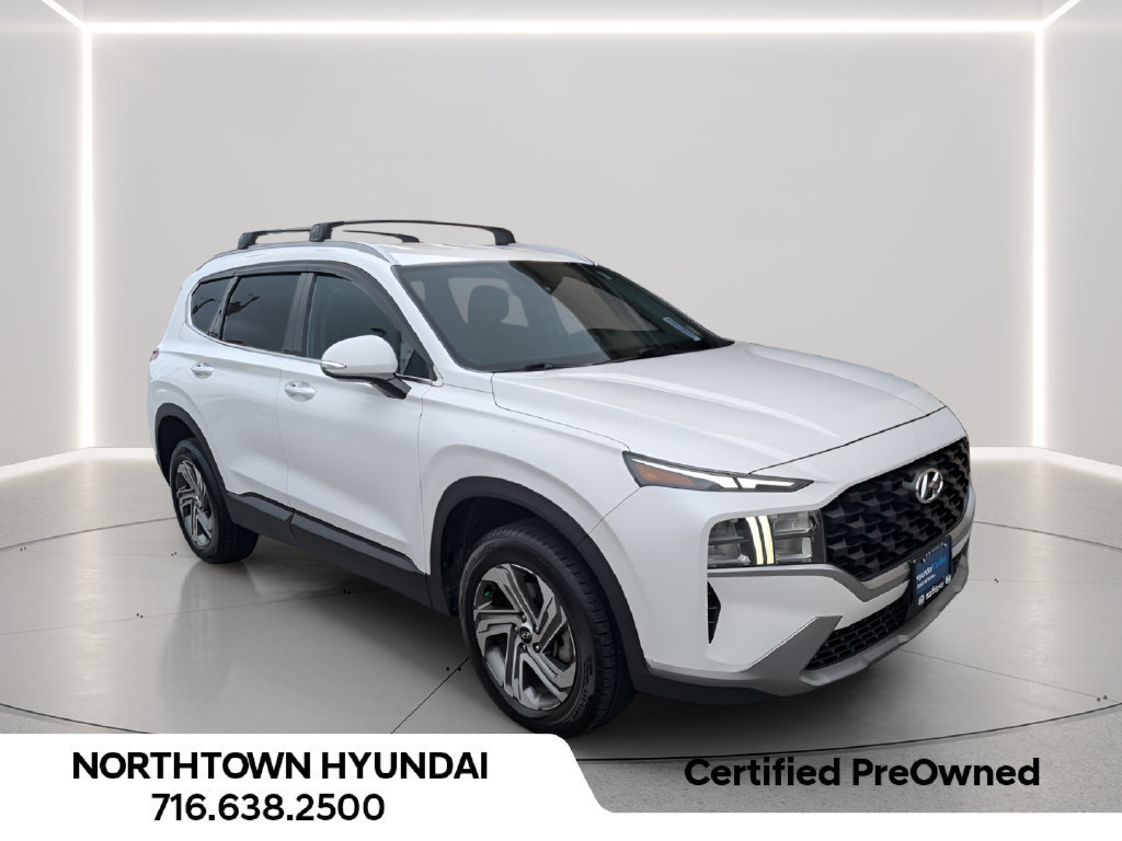 Certified 2023 Hyundai Santa Fe SEL AWD/4WD image 12