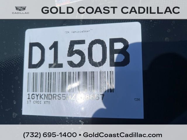 Used 2017 Cadillac XT5 Luxury w/ Driver Awareness Package image 27