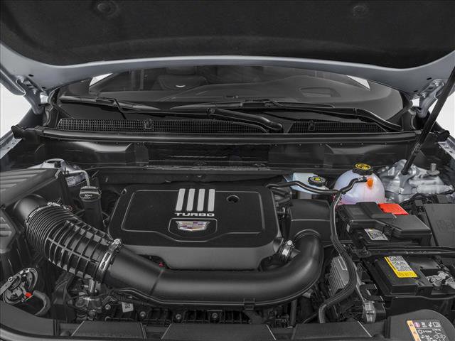 New 2026 Cadillac XT5 Premium Luxury FWD image 8