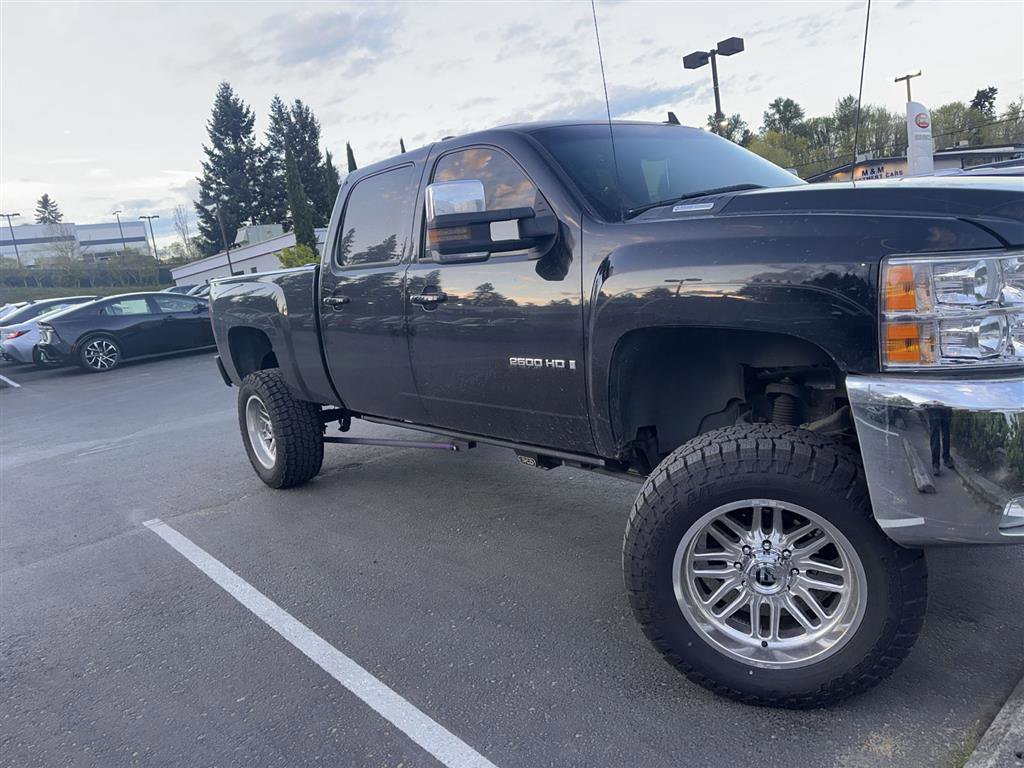 Used 2009 Chevrolet Silverado 2500 LTZ w/ Safety Package image 7