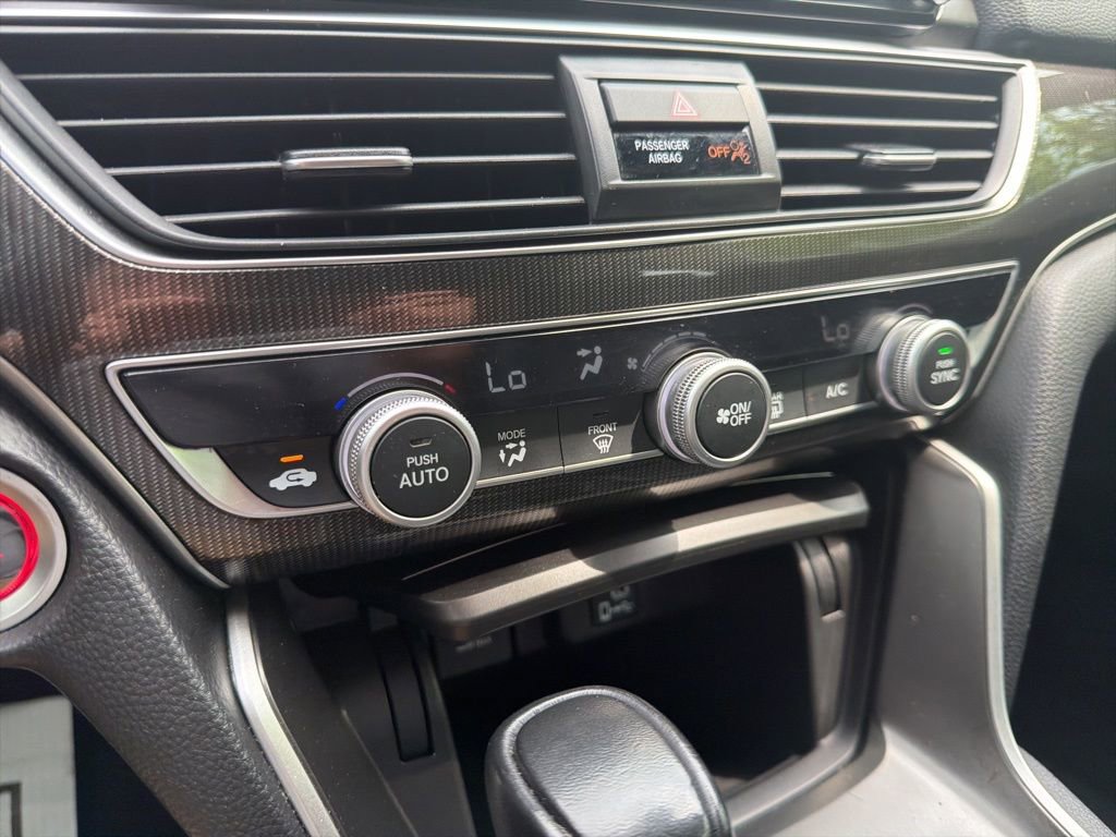 Certified 2018 Honda Accord Sport image 31