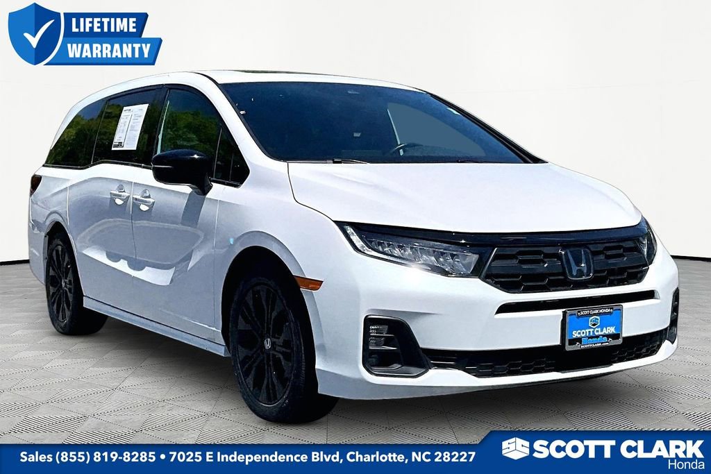 Used 2025 Honda Odyssey Sport-L image 1