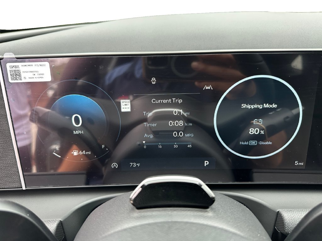 New 2026 Hyundai Tucson SEL FWD image 14