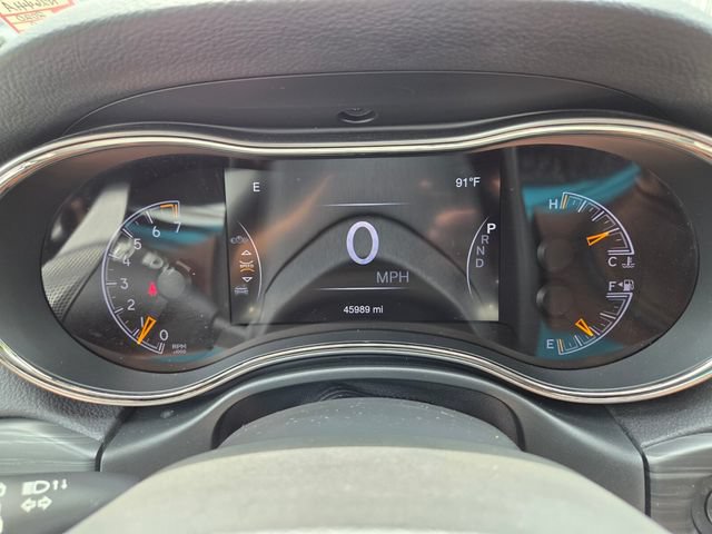 Certified 2020 Jeep Grand Cherokee Limited X AWD/4WD image 30