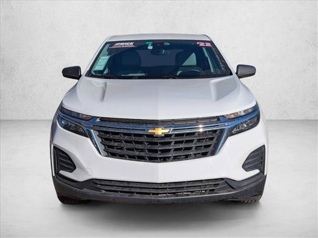 Used 2022 Chevrolet Equinox LS w/ LS Convenience Package image 2