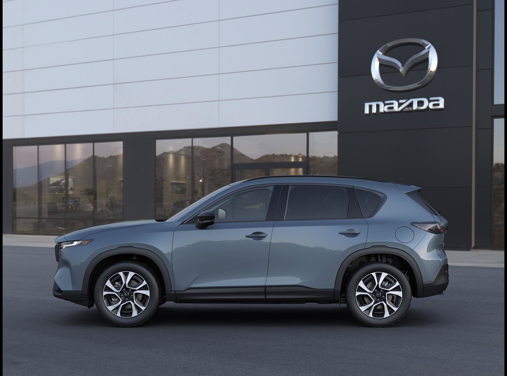 New 2026 MAZDA CX-5 Preferred AWD/4WD image 3