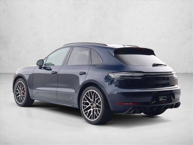Used 2020 Porsche Macan GTS AWD/4WD image 3