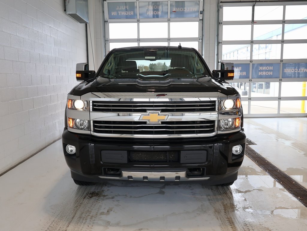Certified 2016 Chevrolet Silverado 2500 High Country w/ Duramax Plus Package image 5
