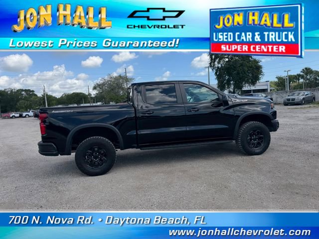 Used 2024 Chevrolet Silverado 1500 ZR2 w/ ZR2 Bison Edition AWD/4WD image 17