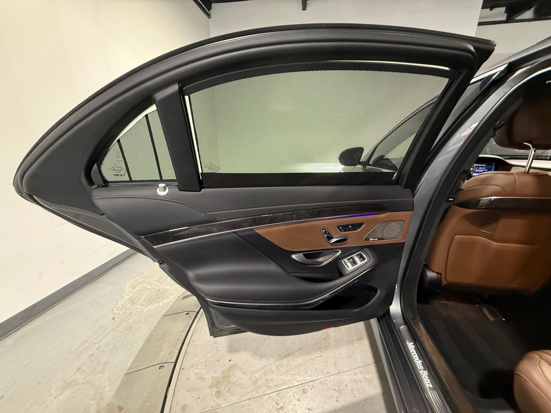 Used 2018 Mercedes-Benz S 450 S 450 4MATIC w/ AMG Line Exterior image 78