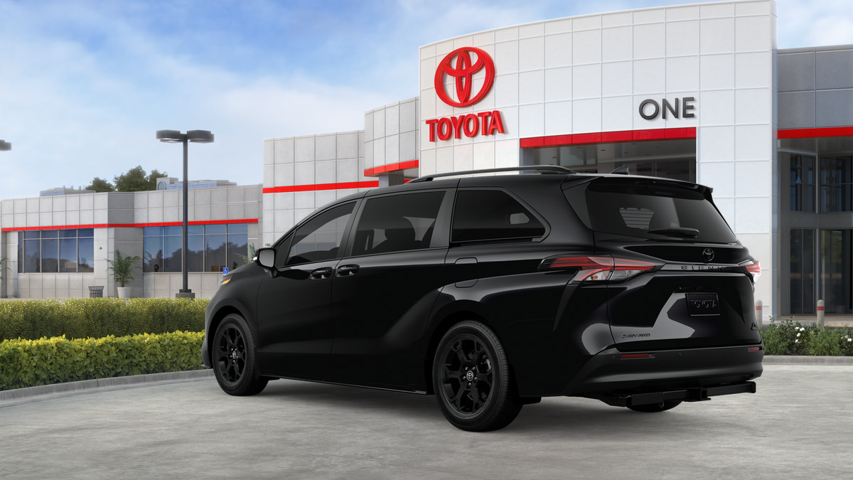 New 2026 Toyota Sienna XLE Woodland Edition AWD/4WD image 46