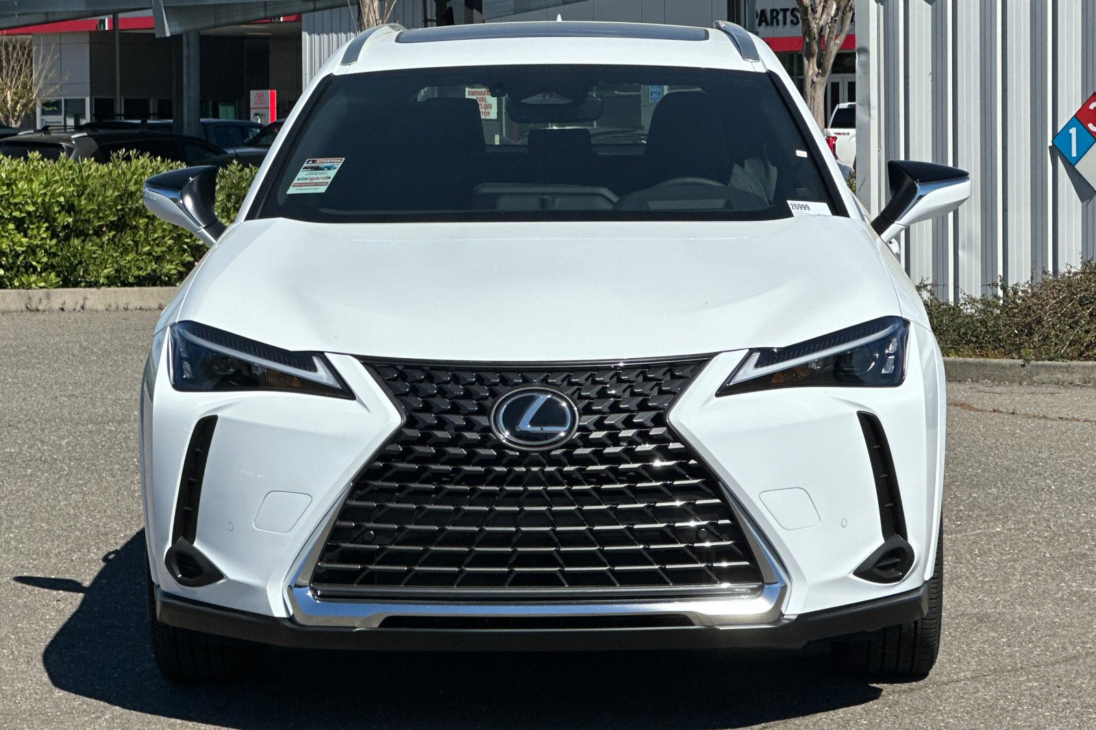 New 2026 Lexus UX 300h FWD image 9