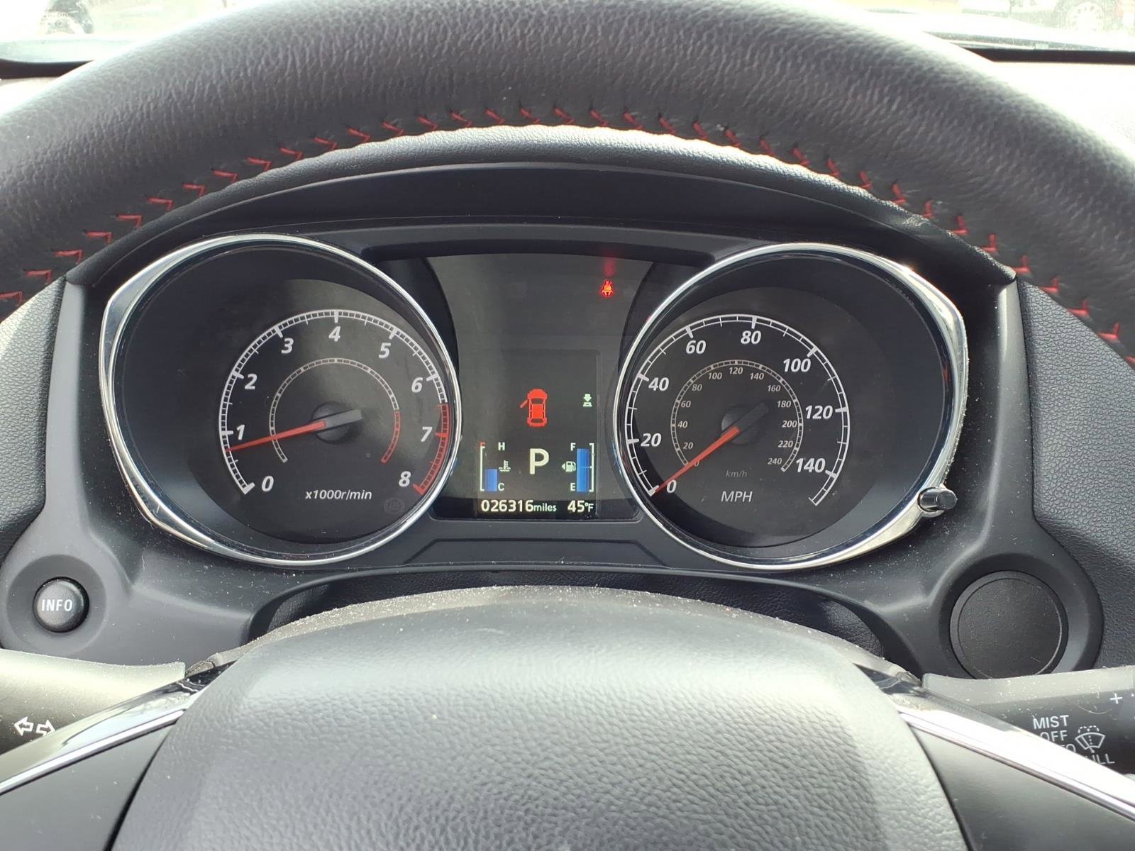 Used 2025 Mitsubishi Outlander Sport LE AWD/4WD image 21