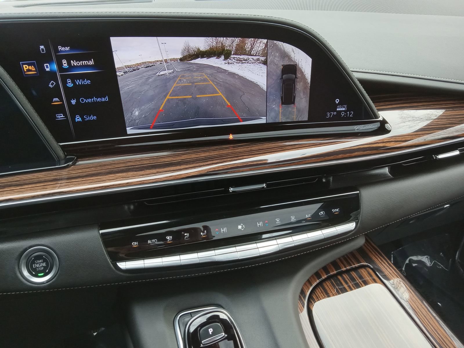 Certified 2024 Cadillac Escalade Premium Luxury image 19