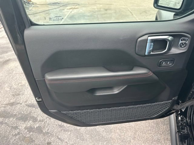 Used 2026 Jeep Gladiator Rubicon w/ Safety Group AWD/4WD image 18