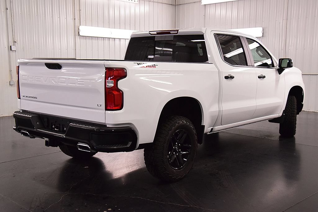 New 2026 Chevrolet Silverado 1500 LT Trail Boss w/ Convenience Package II AWD/4WD image 8