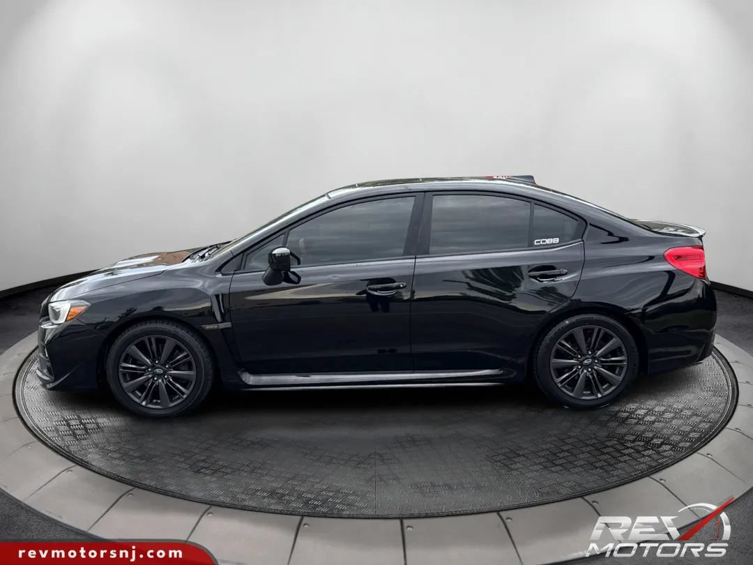 Used 2015 Subaru WRX Limited AWD/4WD image 2