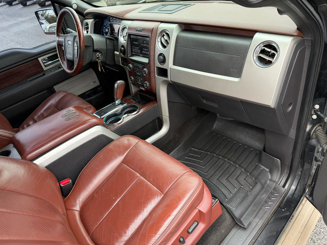 Used 2013 Ford F150 King Ranch w/ King Ranch Luxury Pkg RWD image 18