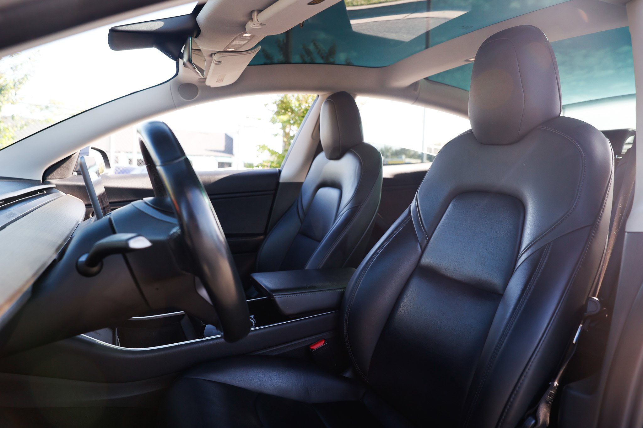 Used 2018 Tesla Model 3 Performance AWD/4WD image 11