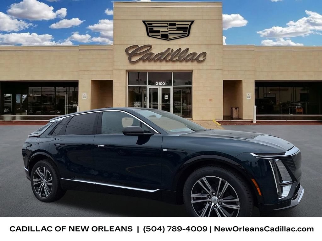 New 2026 Cadillac Lyriq Premium Luxury
