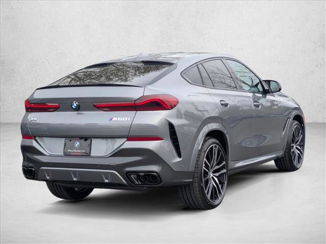 New 2026 BMW X6 M60i video 2