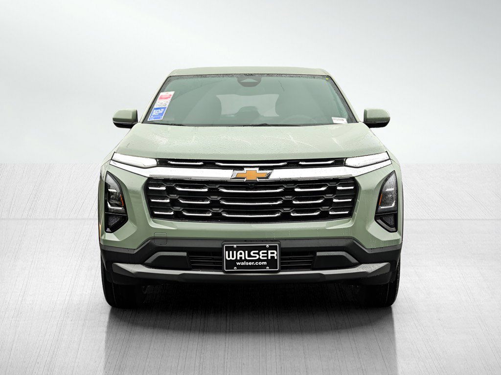 New 2026 Chevrolet Equinox LT w/ LPO, Floor Liner Package image 2