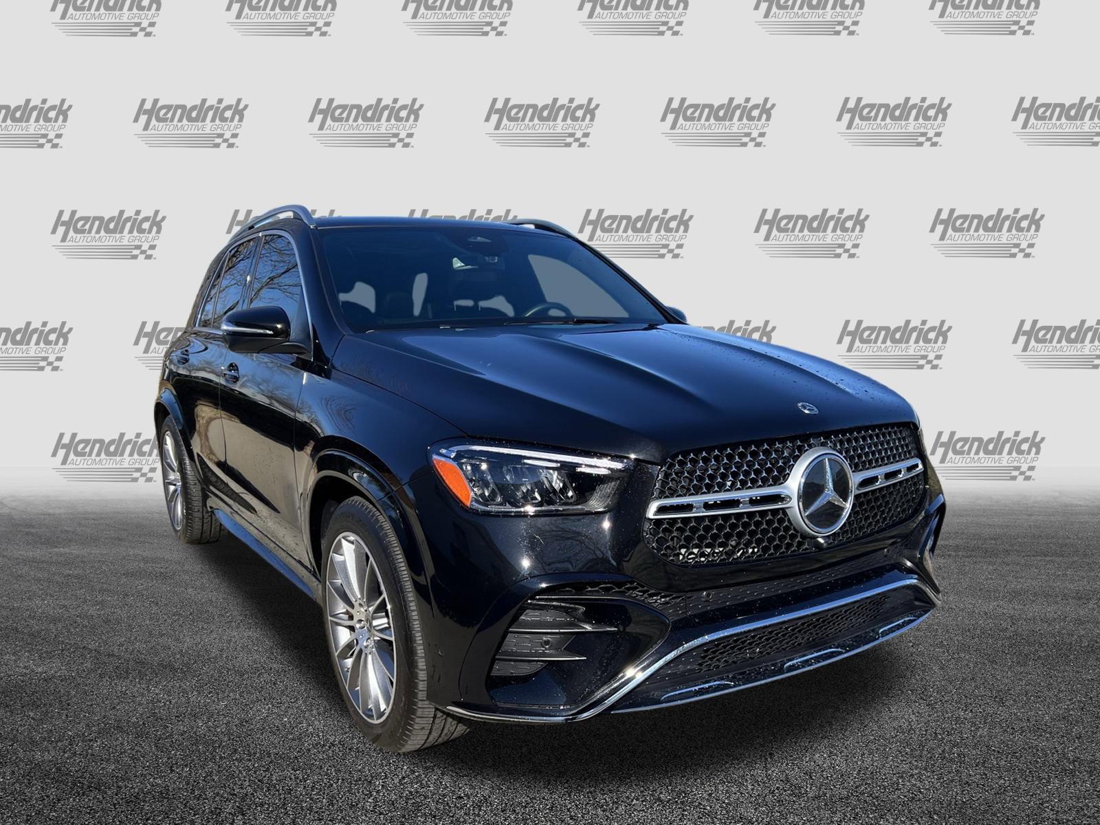 Certified 2025 Mercedes-Benz GLE 580 4MATIC image 2