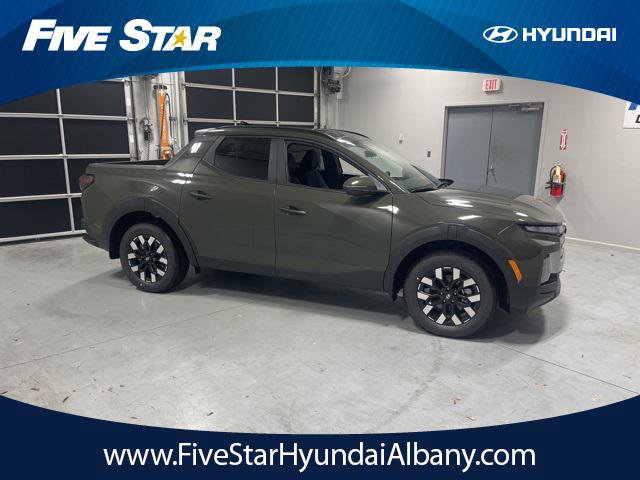 New 2025 Hyundai Santa Cruz SEL image 1