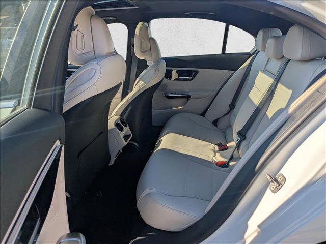 Certified 2025 Mercedes-Benz C 300 4MATIC Sedan image 21