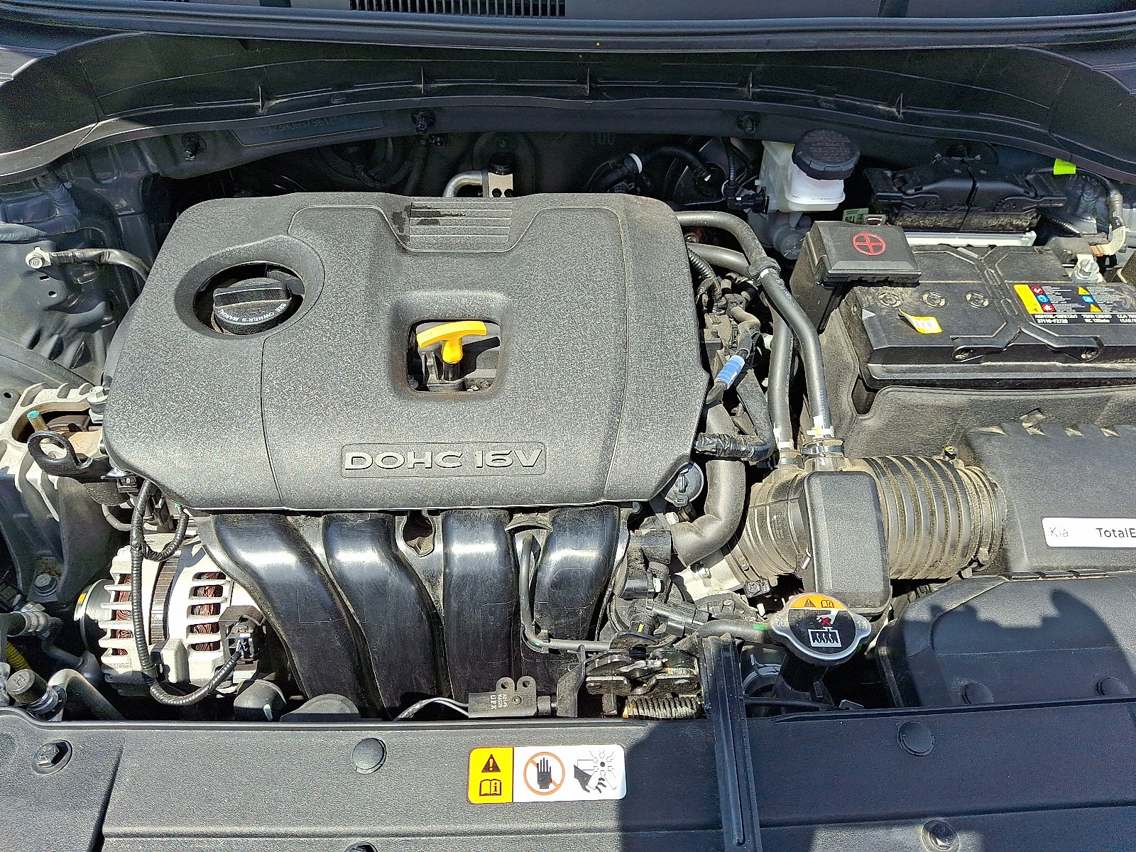 Certified 2025 Kia Soul LX w/ LX Technology Package FWD image 27